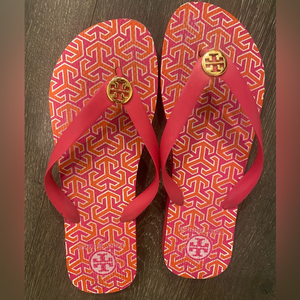 Tory Burch Summer Casual Flip Flop Thong